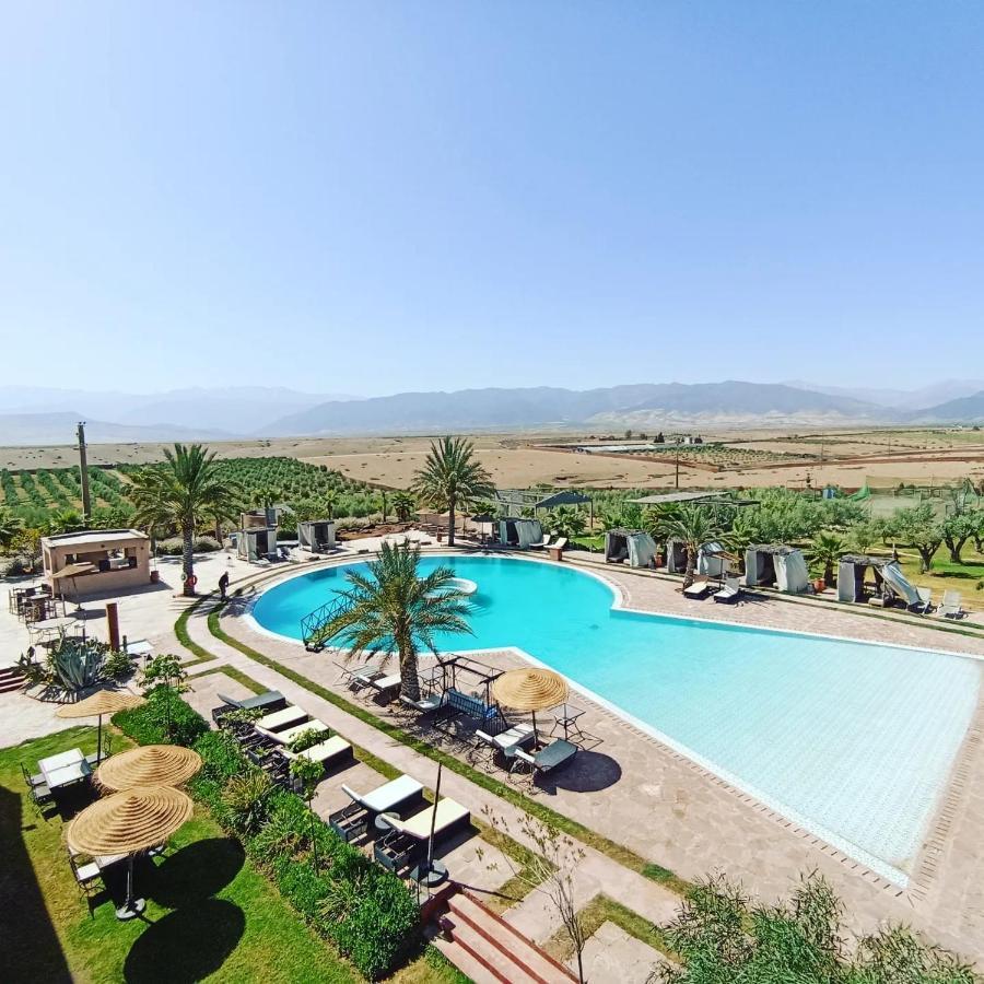 مبيت وإفطار Wawizelte Les Jardins D Amizmiz 6 Piscines المظهر الخارجي الصورة