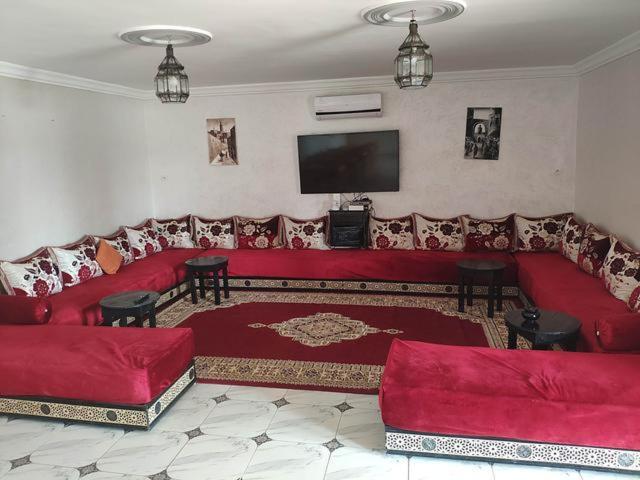 مبيت وإفطار Wawizelte Les Jardins D Amizmiz 6 Piscines المظهر الخارجي الصورة