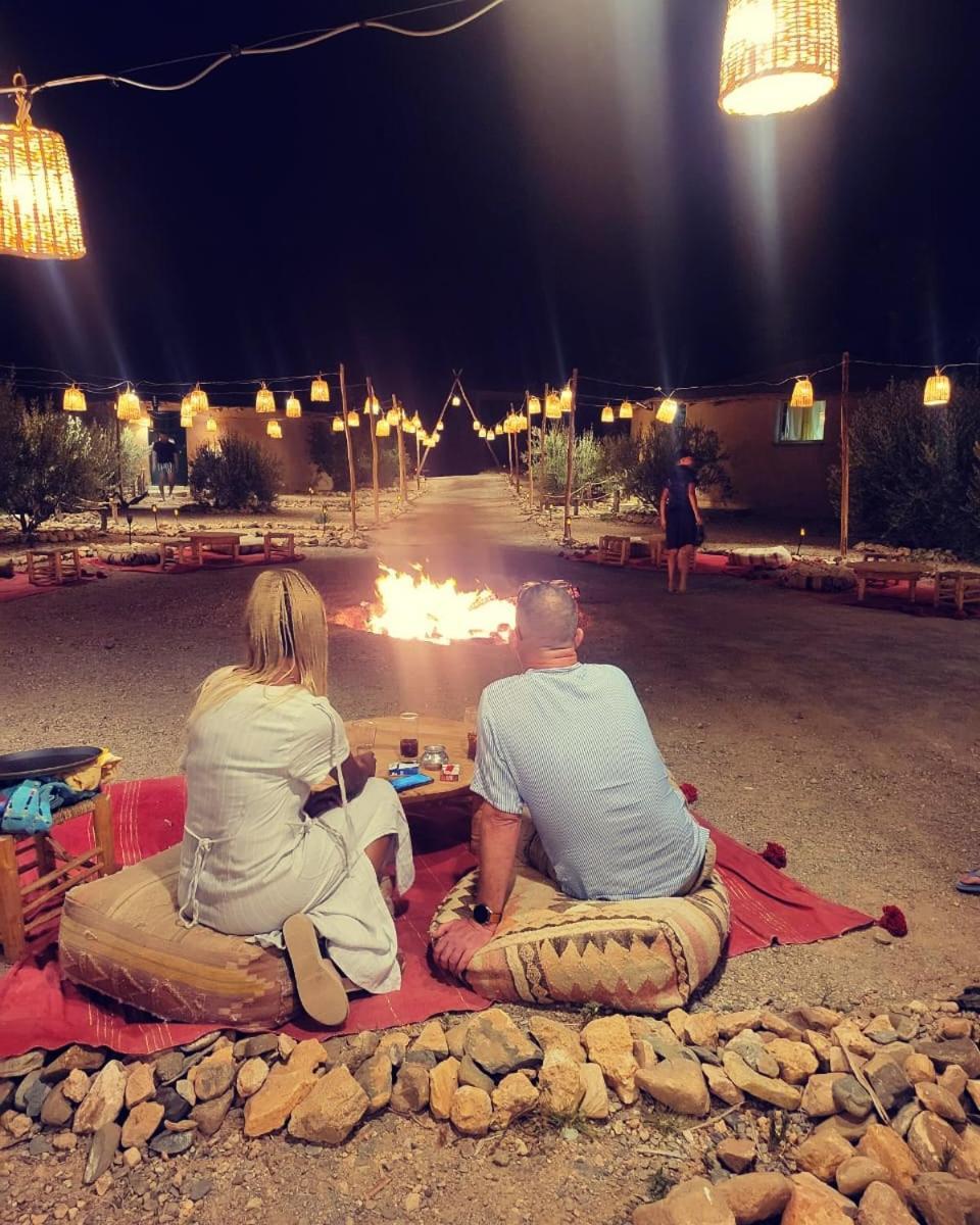 مبيت وإفطار Wawizelte Les Jardins D Amizmiz 6 Piscines المظهر الخارجي الصورة