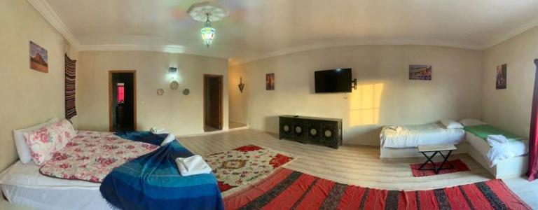 مبيت وإفطار Wawizelte Les Jardins D Amizmiz 6 Piscines المظهر الخارجي الصورة